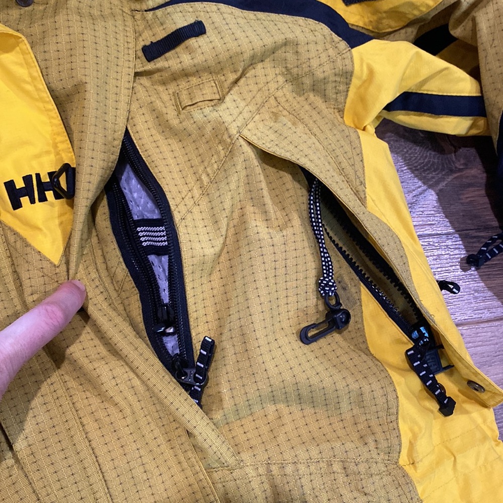 Helly Hansen || ‘Equipe’ Vintage Helly Tech Ski J… - image 7